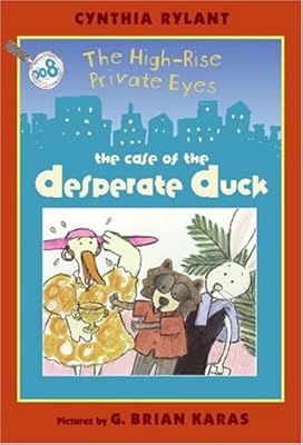 High-Rise Private Eyes #8: The Case of the Desperate Duck