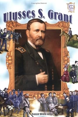 Ulysses S. Grant (History Maker Bios (Lerner))