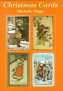Christmas Cards (Shire Library) by Michelle Higgs