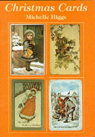 Christmas Cards (Shire Library) by Michelle Higgs