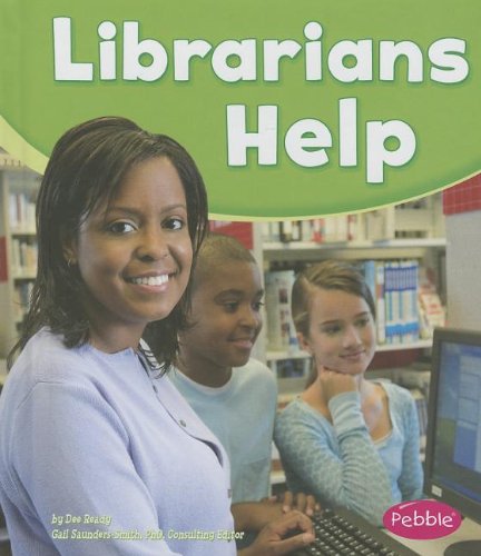 Librarians Help by Dee Ready