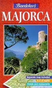 BAEDEKER'S MAJORCA (Baedeker's Travel Guides)