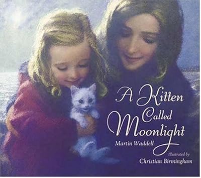 A Kitten Called Moonlight