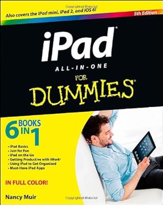iPad All-in-One For Dummies (For Dummies (Computer/Tech))