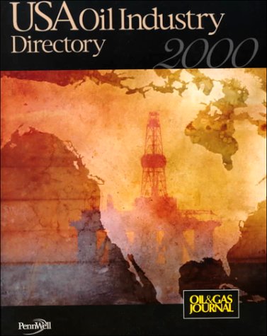 USA Oil Industry Directory 2000 (USA Oil Industry Directory, 2000) by unknown author