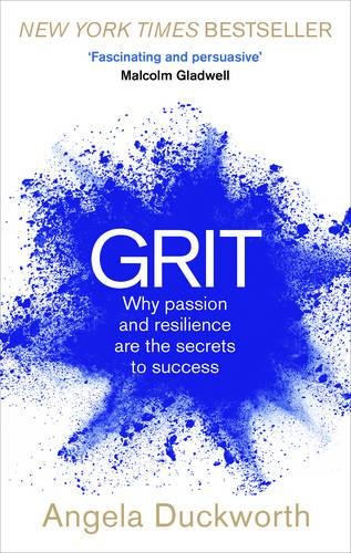 Grit by Angela Duckworth