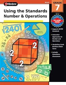 Using the Standards - Number & Operations, Grade 7