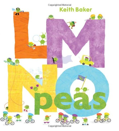 LMNO Peas by Keith Baker