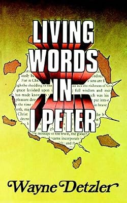Living Words Series-1 Peter