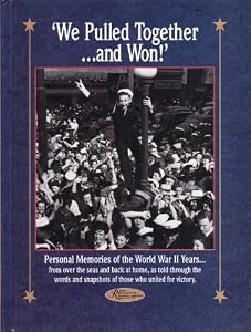 'We Pulled Together . . .and Won!'