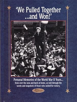 'We Pulled Together . . .and Won!'