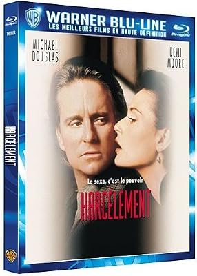 Warner Home Vidéo France Harcèlement [Blu-ray]