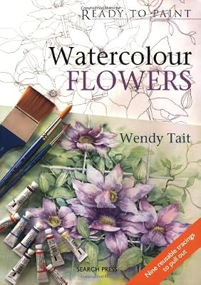 Watercolour Flowers