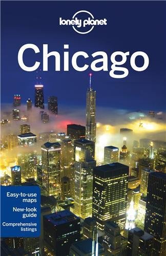 Lonely Planet Chicago by Lonely Planet