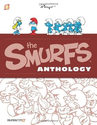 The Smurfs Anthology #2