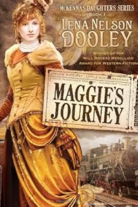 Maggie's Journey (McKenna's Daughters)