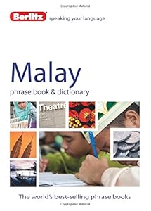 Berlitz Malay Phrase Book & Dictionary