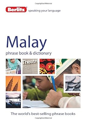Berlitz Malay Phrase Book & Dictionary