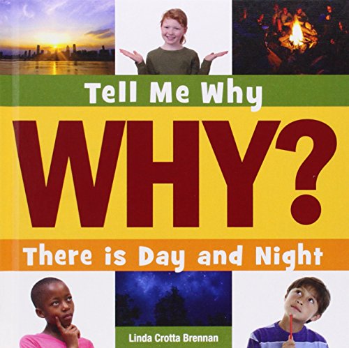 There Is Day and Night by Linda Crotta Brennan