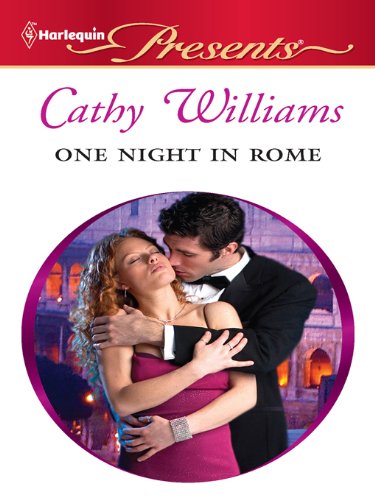 One Night in Rome by Cathy Williams