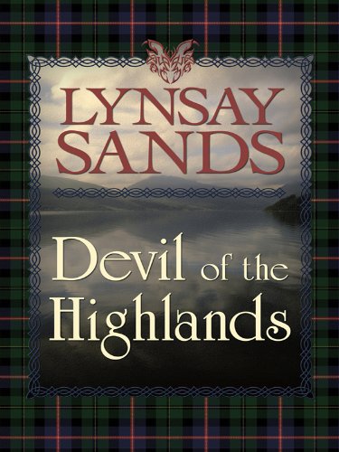 Devil of the Highlands by Lynsay Sands