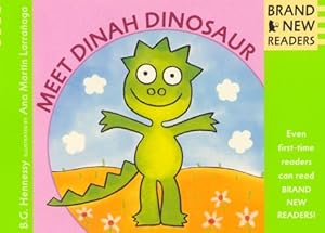 Meet Dinah Dinosaur: Brand New Readers