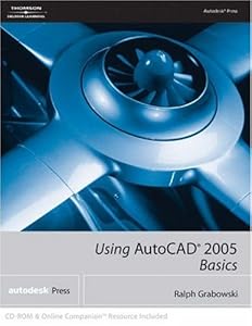Using AutoCAD 2005