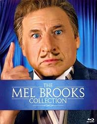 Mel Brooks Collection [Blu-ray]