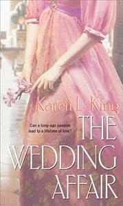 The Wedding Affair (Zebra Historical Romance)