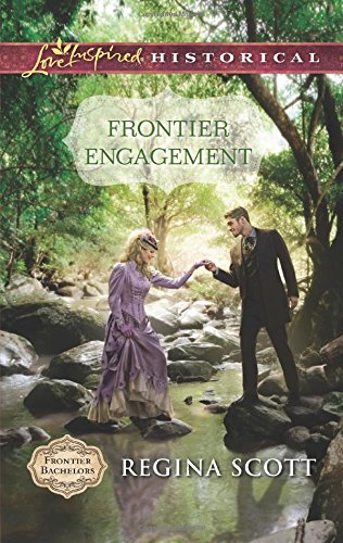 Frontier Engagement by Regina Scott