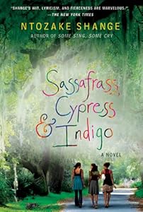 Sassafrass, Cypress &amp; Indigo: A Novel