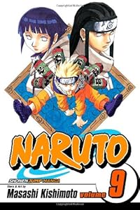 Naruto, Vol. 9: Neji vs. Hinata