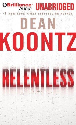 Relentless by Dean Koontz