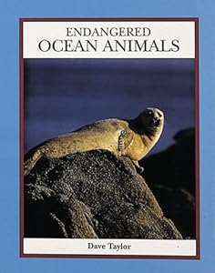 Endangered Ocean Animals (Endangered Animals (Crabtree Paperback))