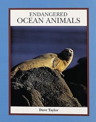 Endangered Ocean Animals (Endangered Animals (Crabtree Paperback))