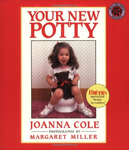 Your New Potty by Joanna Cole