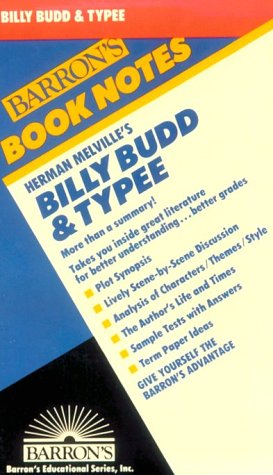 Herman Melville's Billy Budd and Typee (Barron's Book Notes) by Herman Melville