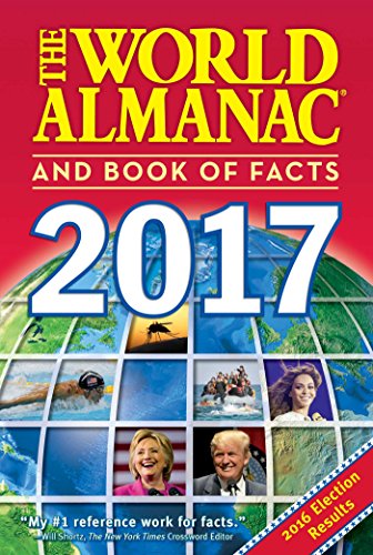The World Almanac and Book of Facts 2017 by Sarah Janssen