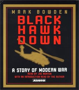 Black Hawk Down: A Story Of Modern War