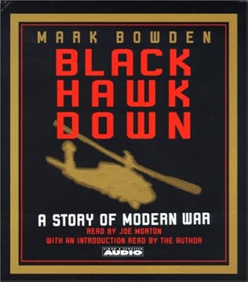 Black Hawk Down: A Story Of Modern War