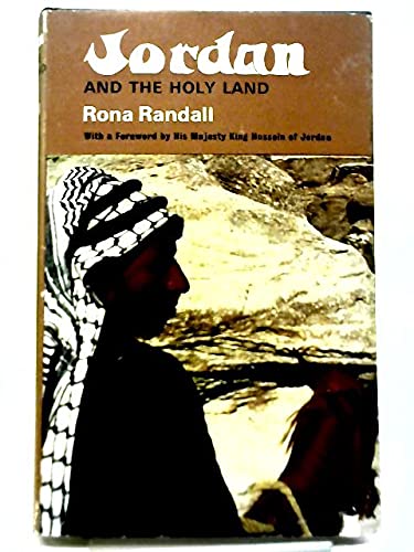 Jordan and the Holy Land by Rona Randall