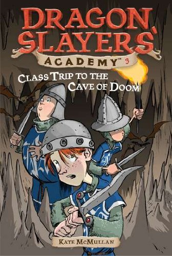
Class Trip to the Cave of Doom #3 (Dragon Slayers' Academy)  by   

Kate McMullan (Author), Bill Basso (Illustrator)










