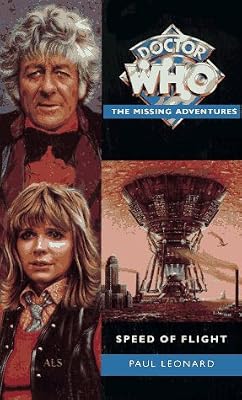 Speed of Flight (Doctor Who)
