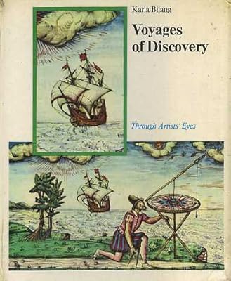 Voyages of Discovery (Through Artists' Eyes) (English and German Edition)