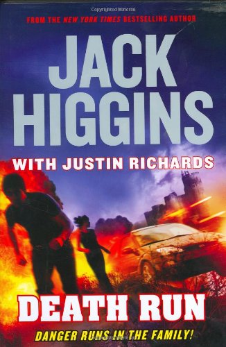 Death Run by Jack Higgins