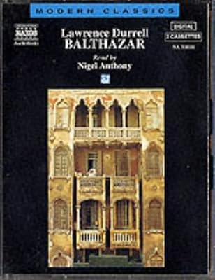 Balthazar (The Alexandria Quartet, 2)