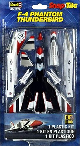 Revell SnapTite F-4 Phantom Thunderbird