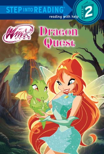 Dragon Quest by Mary Tillworth