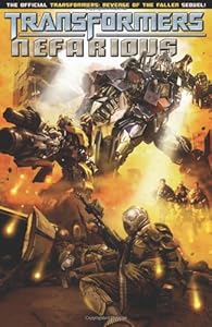 Transformers: Nefarious