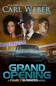 Grand Opening: A Family Business Novel